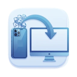Transferência do iPhone para o computador